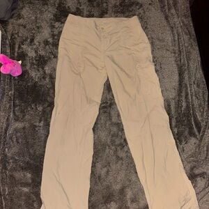 Columbia professional tan pants